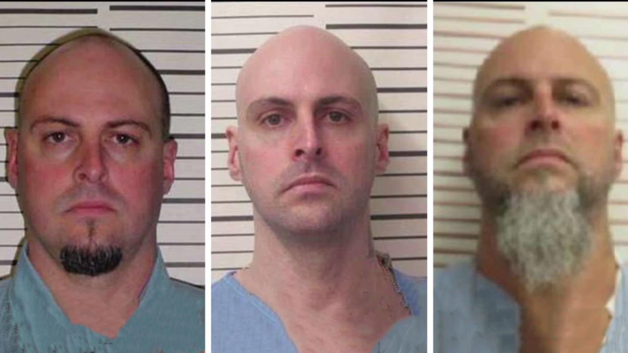 'Extremely dangerous' inmate on the loose in Tennessee