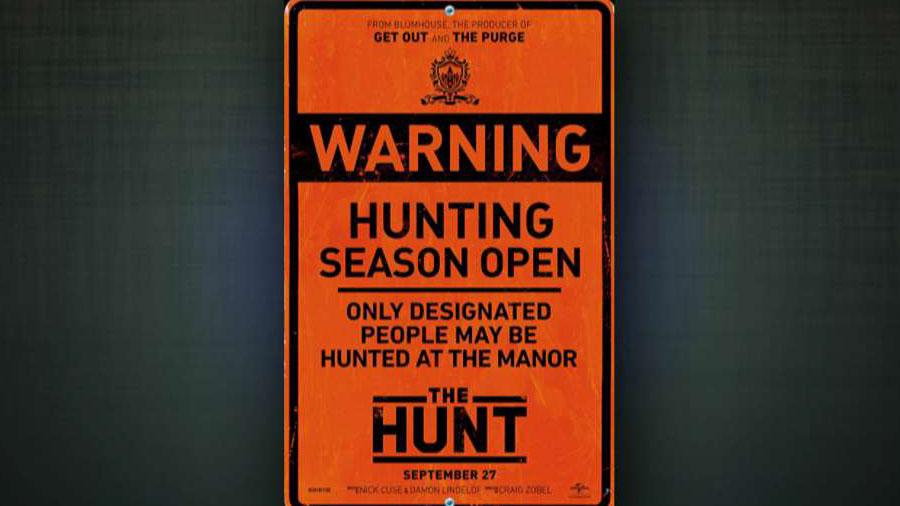 Universal Studios pulls the movie ‘The Hunt’