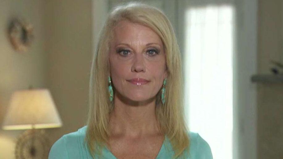 Kellyanne Conway on investigating Epstein's death, gun control legislation