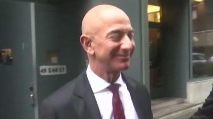 Grand jury probing Bezos allegations