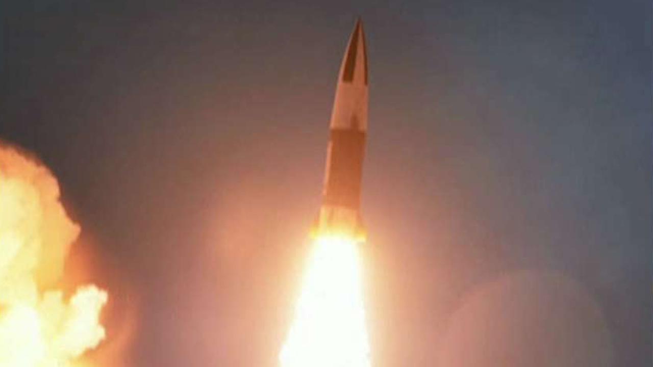 North Korea conducts fifth missile test since July 25th