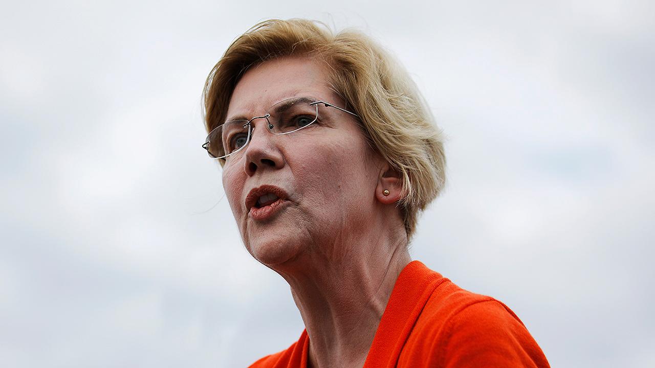 Warren tweet claiming Michael Brown was murdered called 'offensive' by police officers