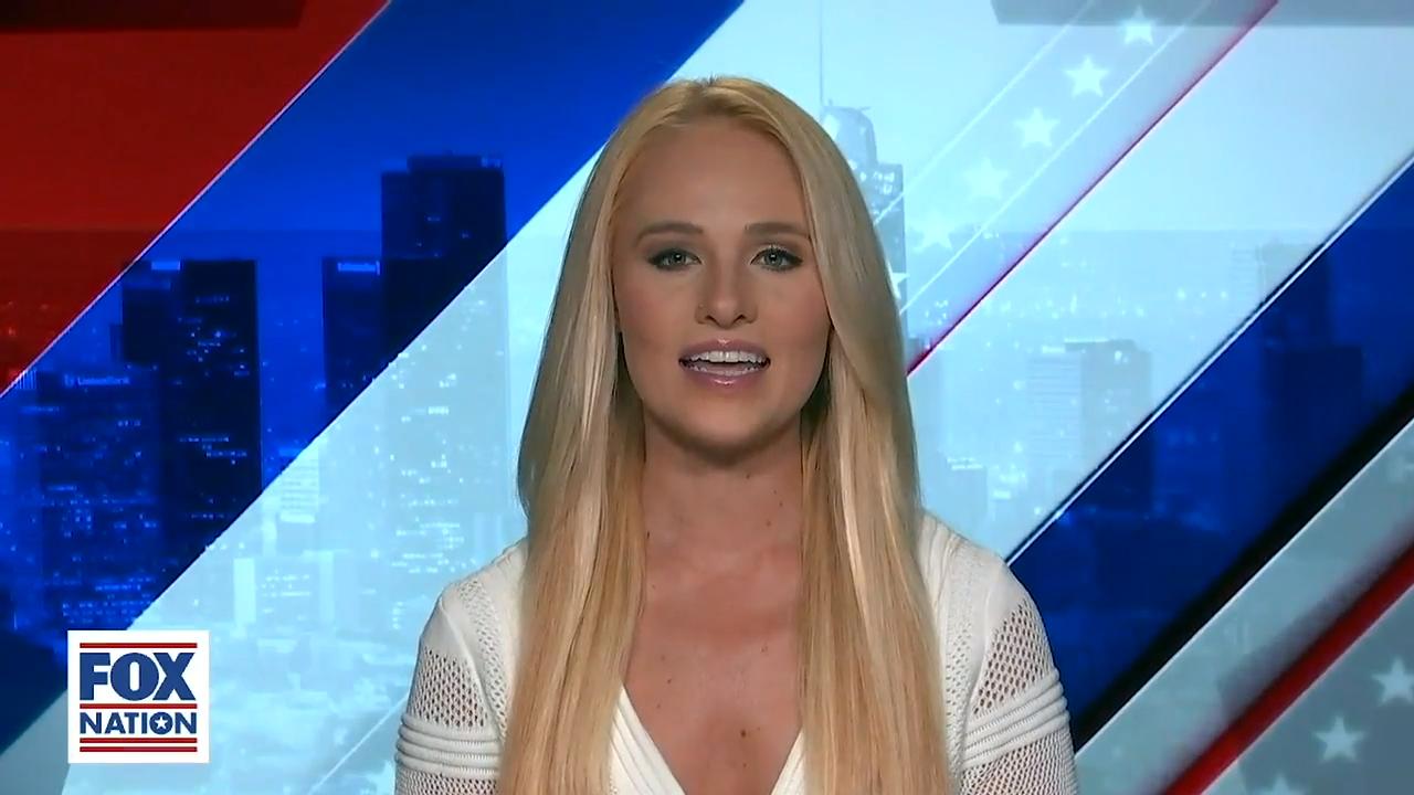 Tomi Lahren: California's 'felon-friendly' laws 'literally stab us in the back' after ex-con stabs 4 in deadly spree