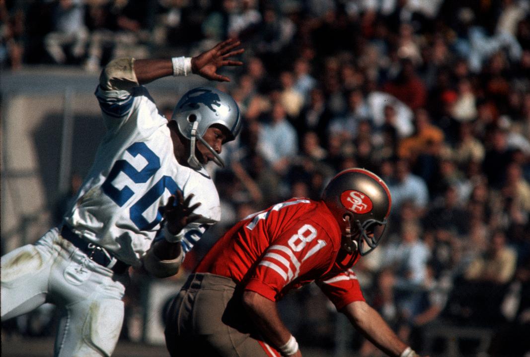 Dave Parks, former NFL All-Pro receiver, dead at 77