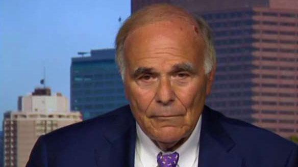 Even a moderate Democrat nominee could face attacks on socialism, Ed Rendell says