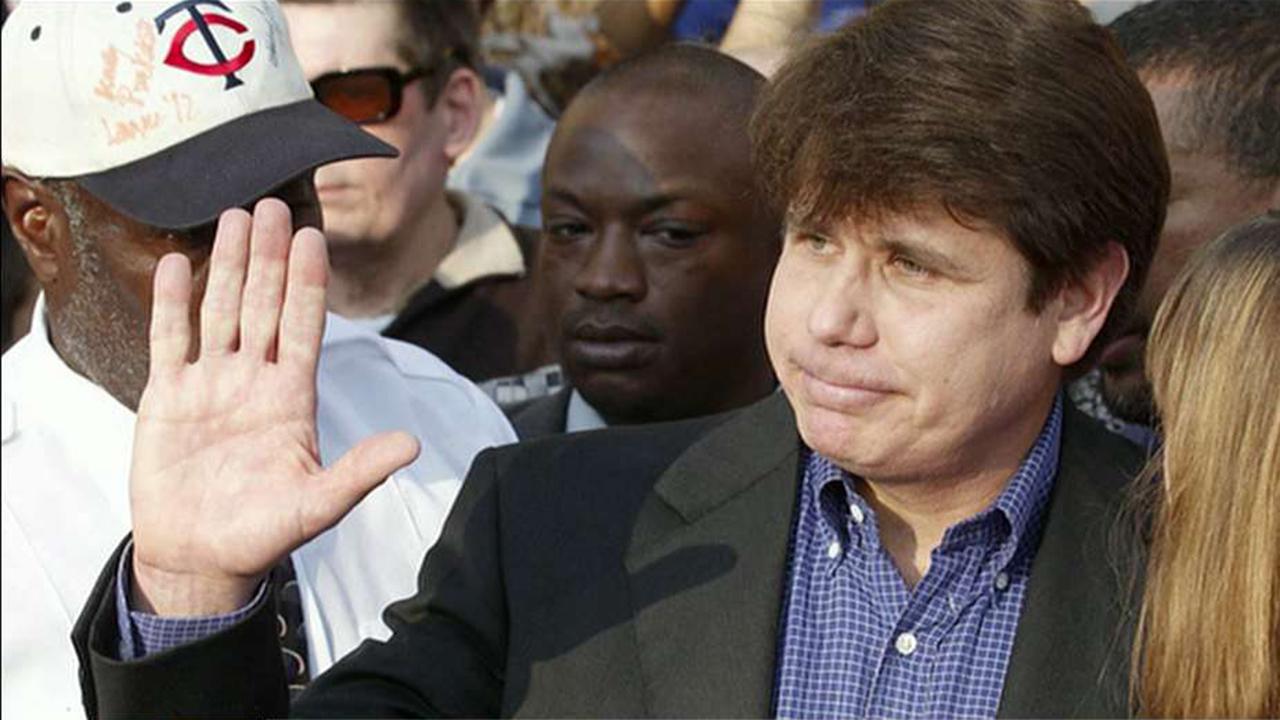 Sources: Blagojevich almost released from prison