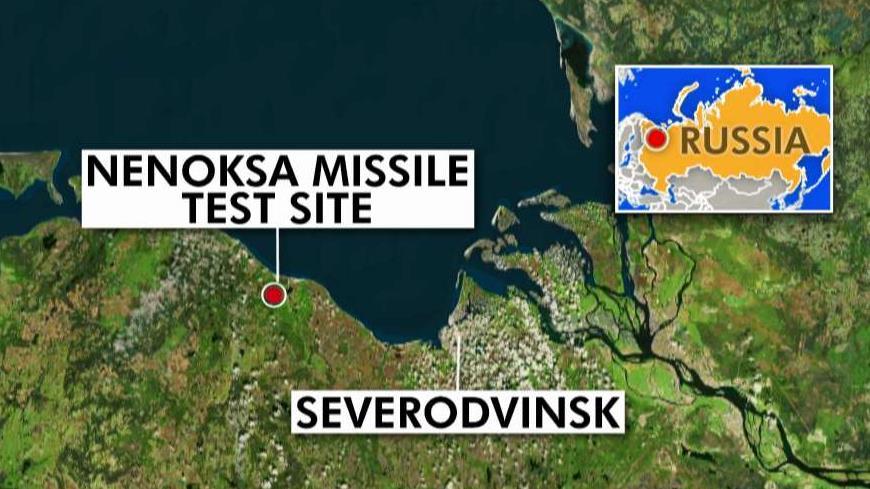 Explosion at Russian military site spreads radiation, prompts evacuations