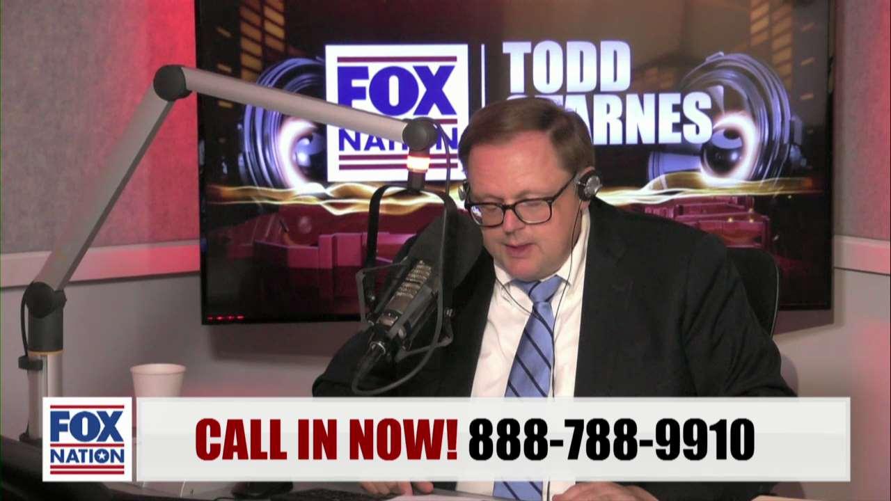 Todd Starnes Discusses Transgenders Students With The Liberty Counsel