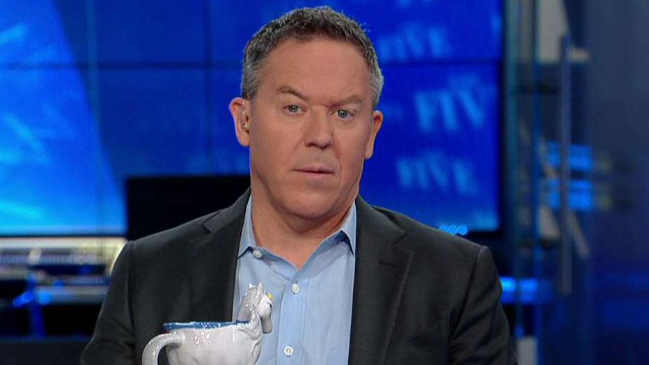 Gutfeld on 2020 Dems trying to act human