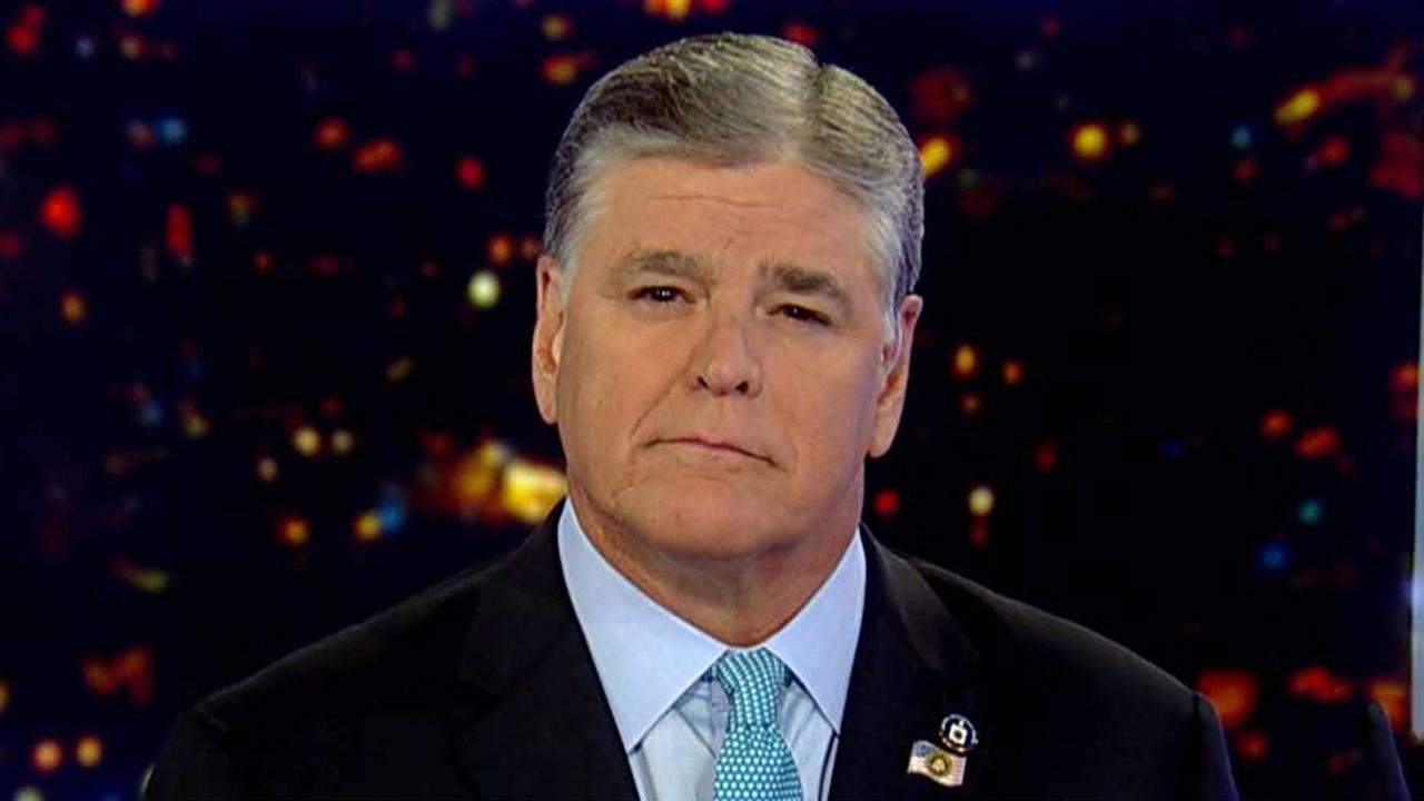 Hannity: Many celebrities, politicians visited Epstein's private island