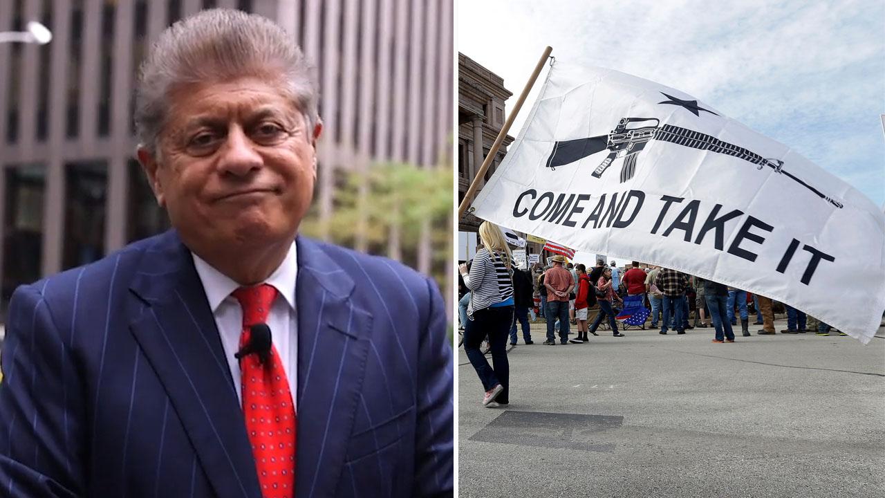 Judge Napolitano: The dangerous urge to do something in the face of tragedy