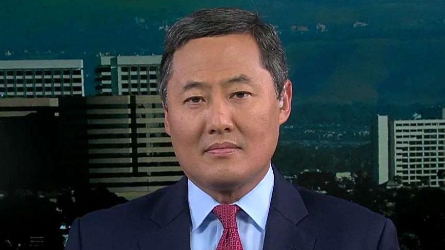 John Yoo warns against jumping to Epstein conspiracy theories