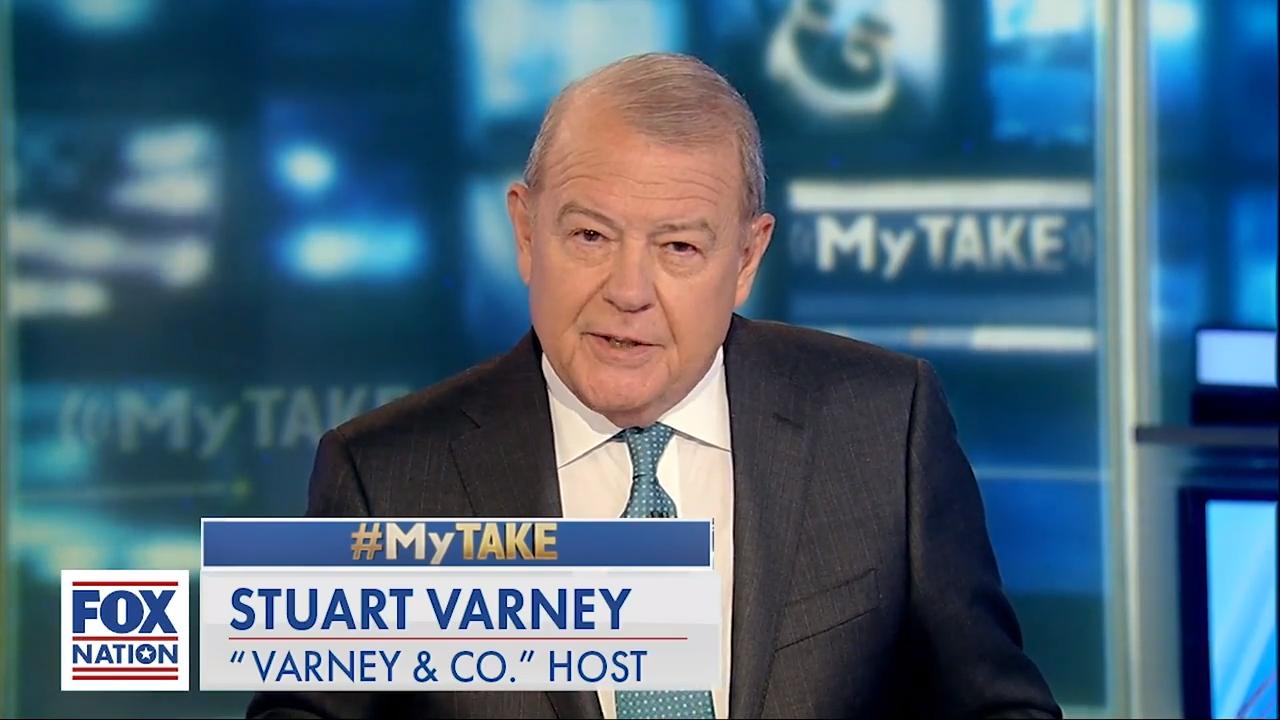 Stuart Varney on Hong Kong protests: History is unfolding before our eyes, 'Never seen anything like it'