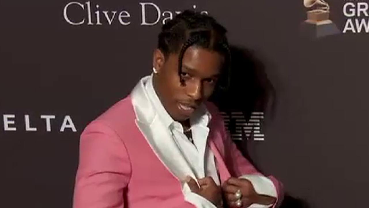 A$AP Rocky found guilty of assault; Jay-Z tapped to advise NFL