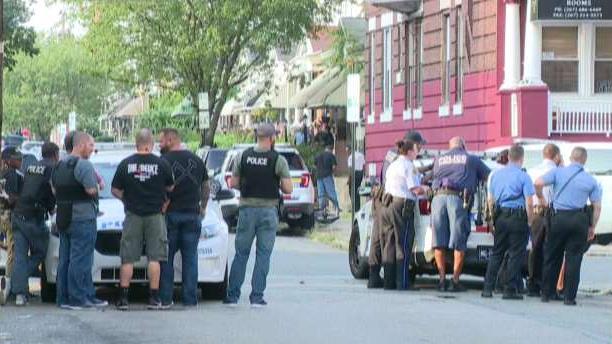 'Active and ongoing' shooter situation in north Philadelphia