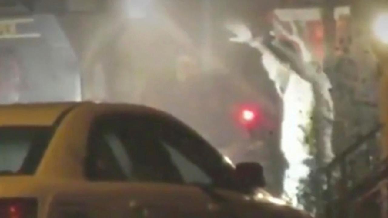Police dispatch audio reveals desperate moments during Philadelphia standoff