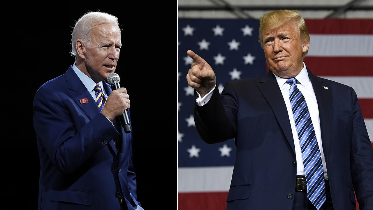 Trump, Biden to hold dueling rallies in New Hampshire