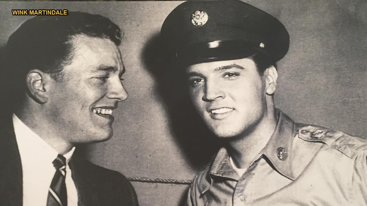 Elvis Presley's pal Wink Martindale reveals why he 'broke down' after seeing The King for the last time