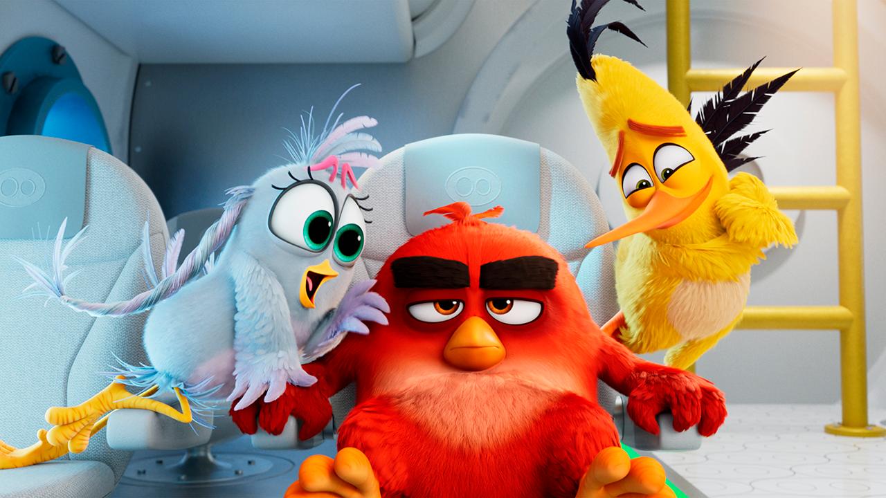 New in Theaters: 'The Angry Birds Movie 2,' '47 Meters Down: Uncaged,' 'Good Boys'