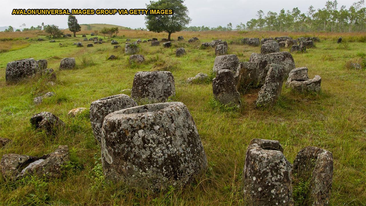 Ancient ‘Plain of Jars’ may be burial site for thousands of dead infants and children