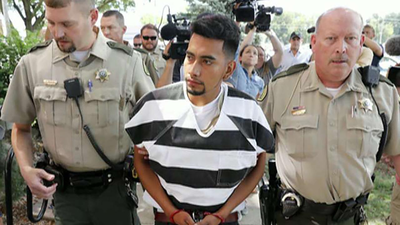 Undocumented man who killed Mollie Tibbetts says his constitutional rights were violated
