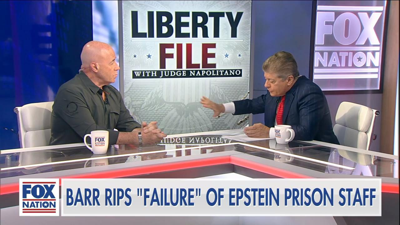Former NYPD Commissioner says Epstein suicide would make sense: 'He went from private jets to a concrete cell'