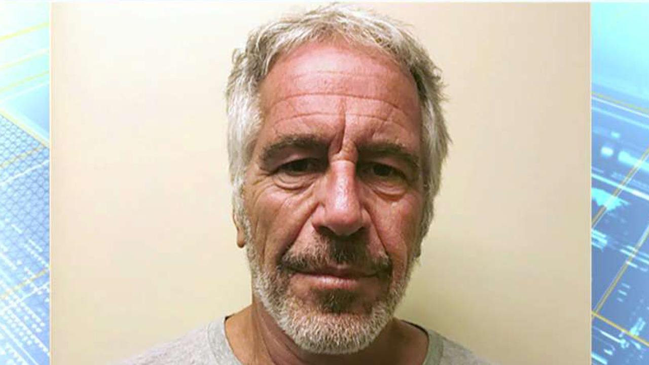 NYC medical examiner rules Jeffrey Epstein's death a suicide