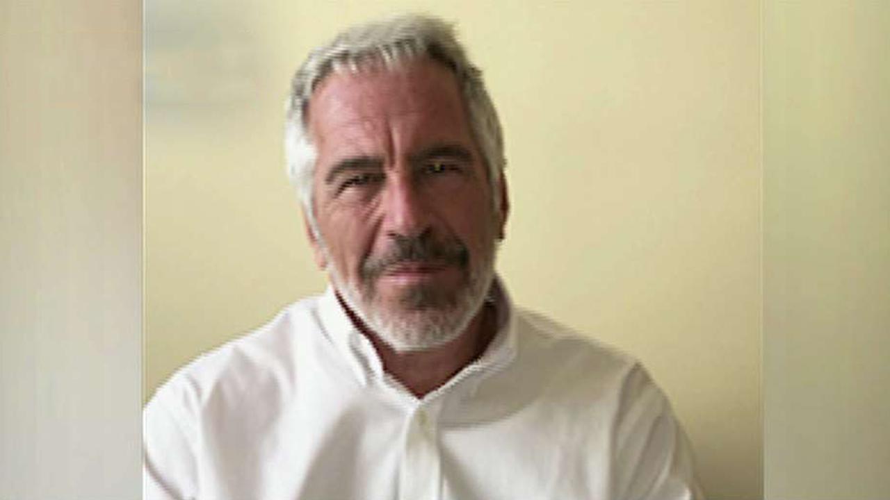 Jeffrey Epstein's death ruled a suicide by hanging