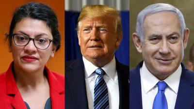 The Five reacts to Tlaib's curtailed trip to Israel