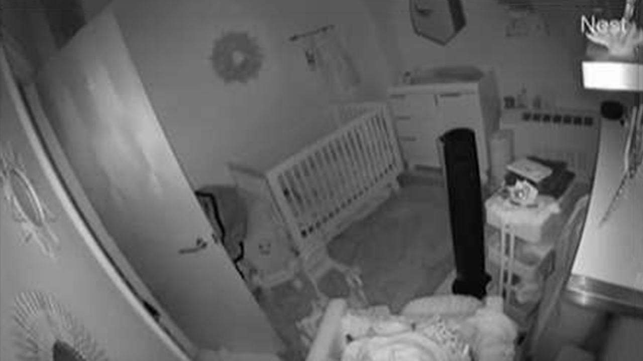 Parents report catching 'ghosts' on their baby monitors Fox News Video