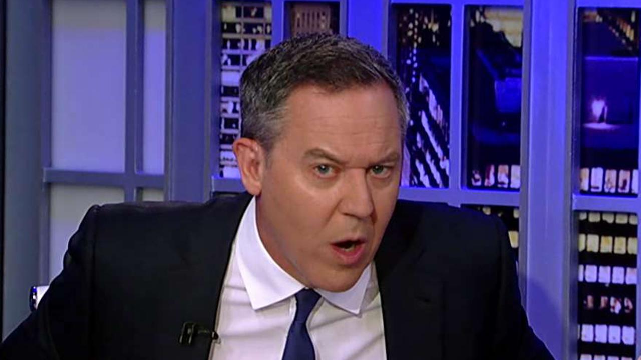 Gutfeld: Scaramucci gets the attention he craves by turning on Trump