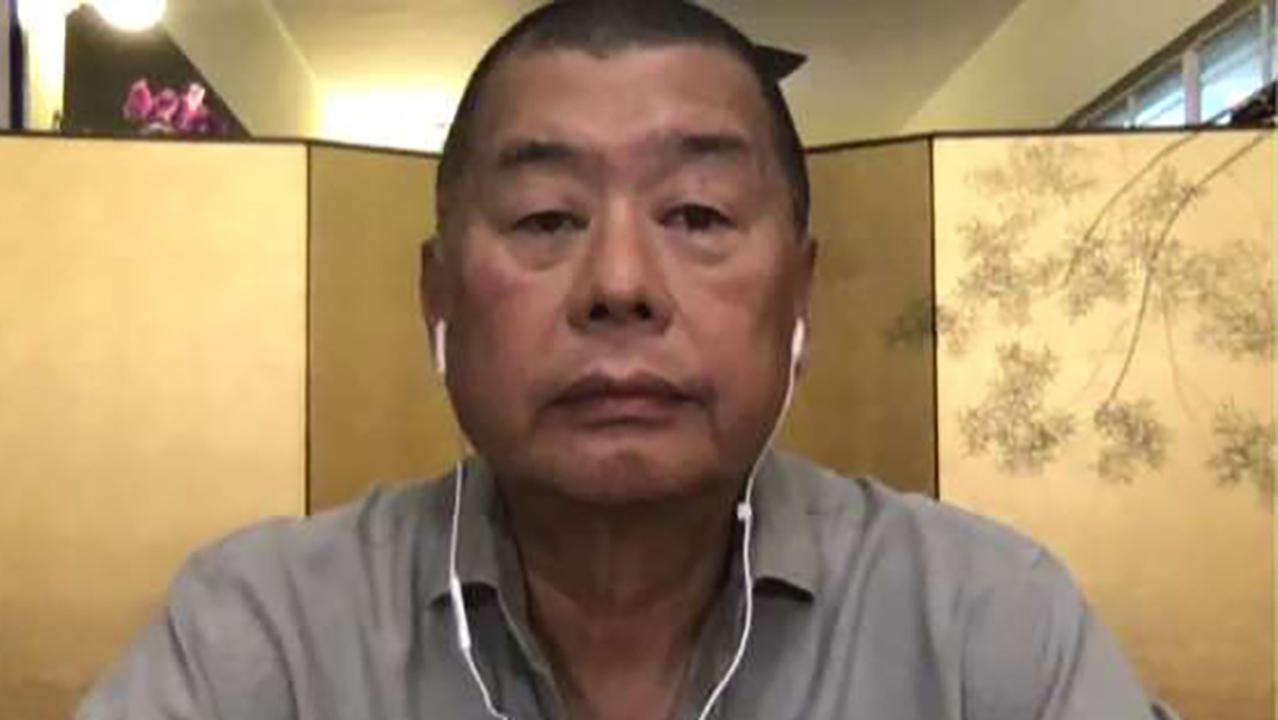 Jimmy Lai on Hong Kong: It is everybody's responsibility to fight the dictatorship