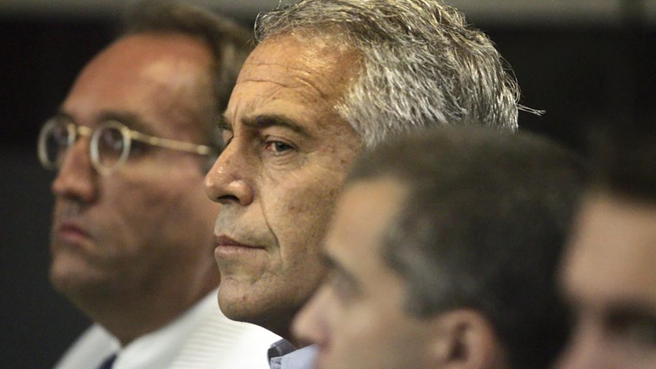 Epstein talked about sex crimes