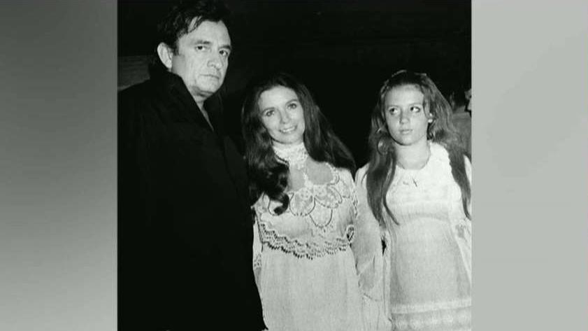 Johnny Cash's lifelong struggle with faith documented in new book