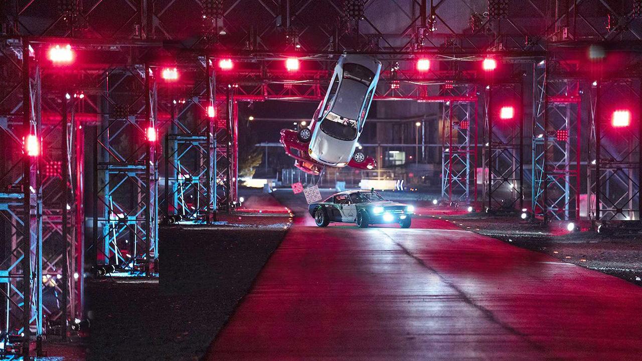 Netflix's 'Hyperdrive' is the craziest car show ever