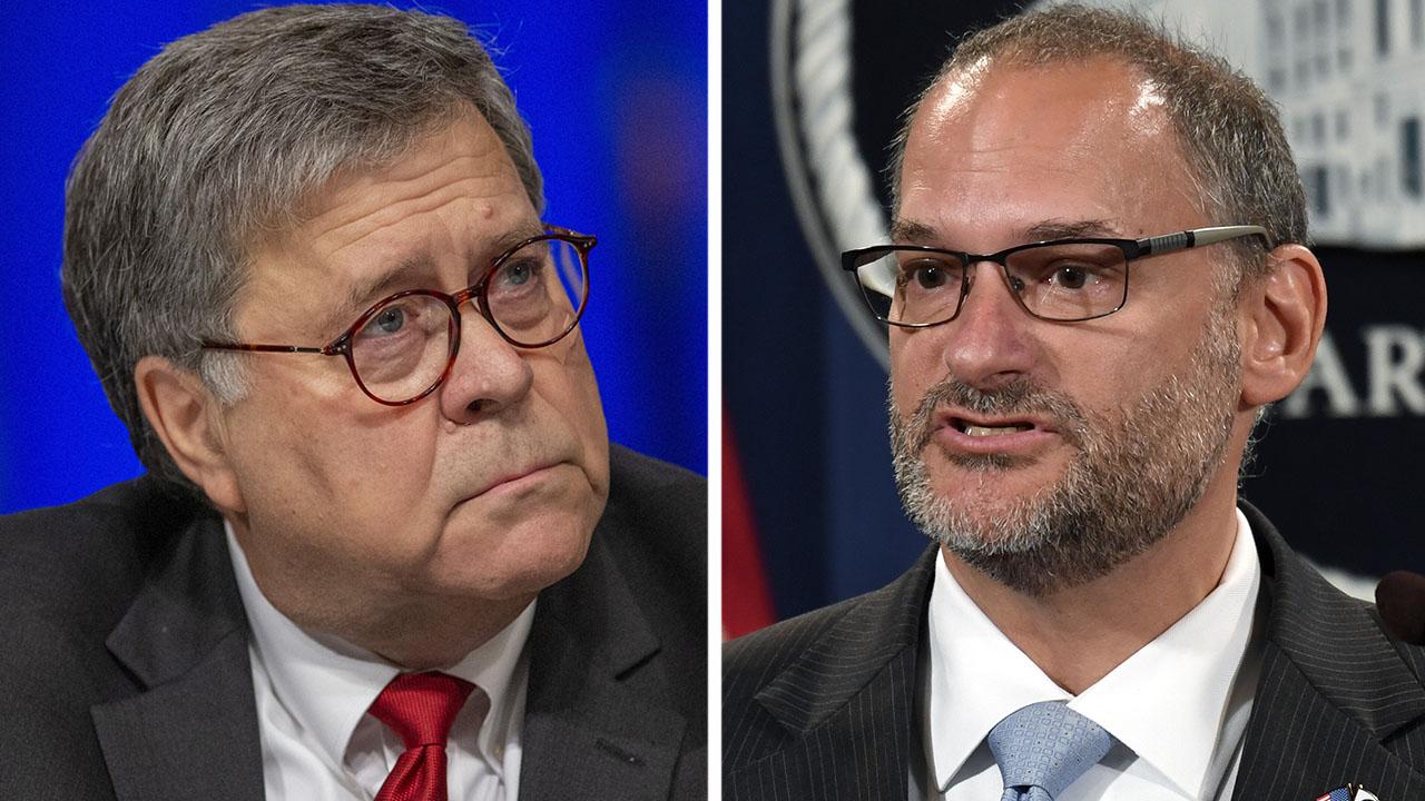Barr removes US prisons director after Epstein's death in custody