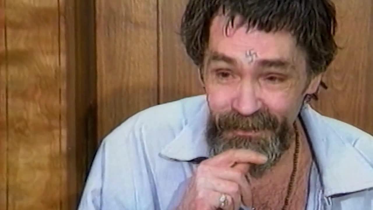 Fox Nation Exclusive: Man behind hit series on bizarre interview of Charles Manson
