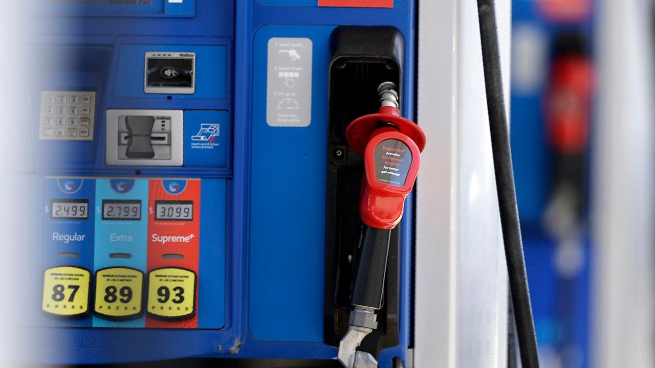 Drivers are still getting a break at the pump