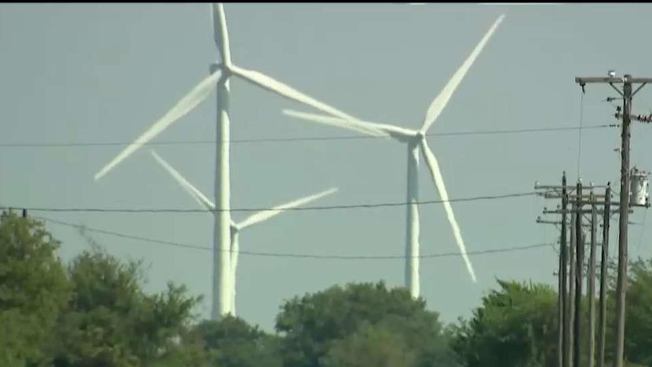 Energy in America: Wind farm industry touts new job growth, critics lament side effects