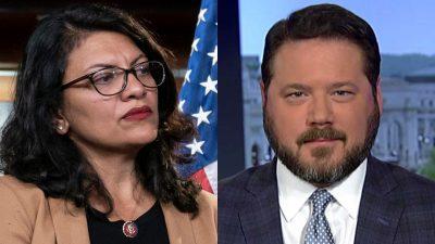 Ben Domenech on Tlaib, Omar comments about Israel