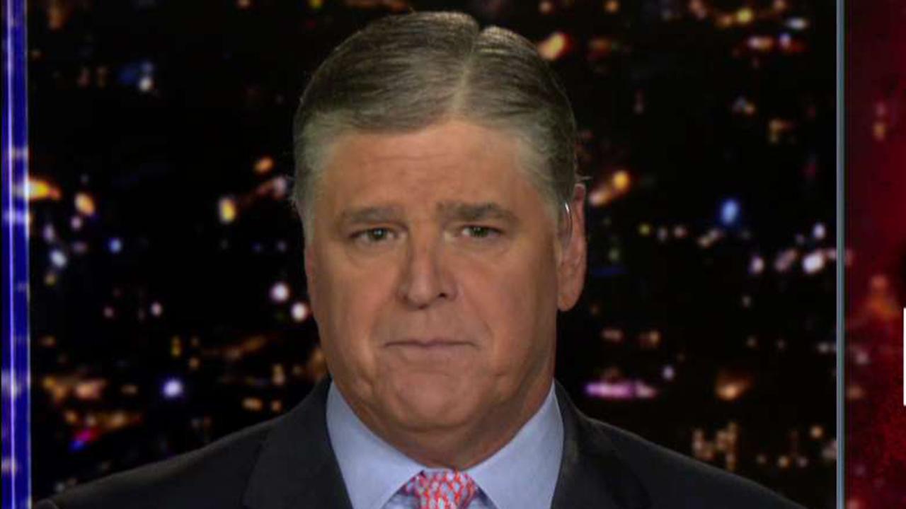 Hannity: A massive development for Christopher Steele and the bureaucrats who are actively protecting him