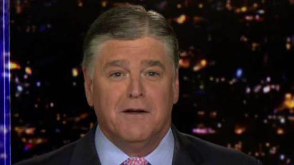 Sean Hannity condemns violent Antifa, right-wing protesters