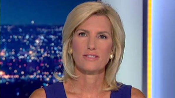 Ingraham Angle on liberals 'rooting against America'