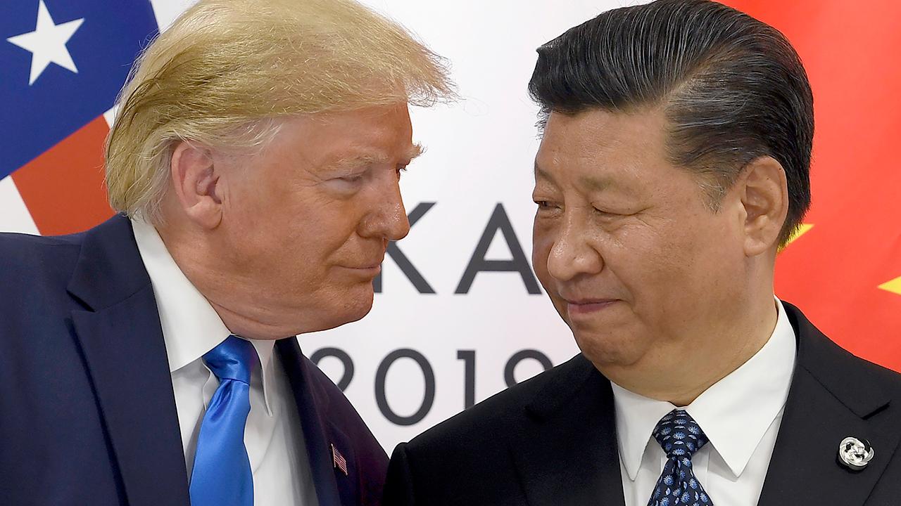 Is President Trump putting reelection chances in jeopardy by taking on China?