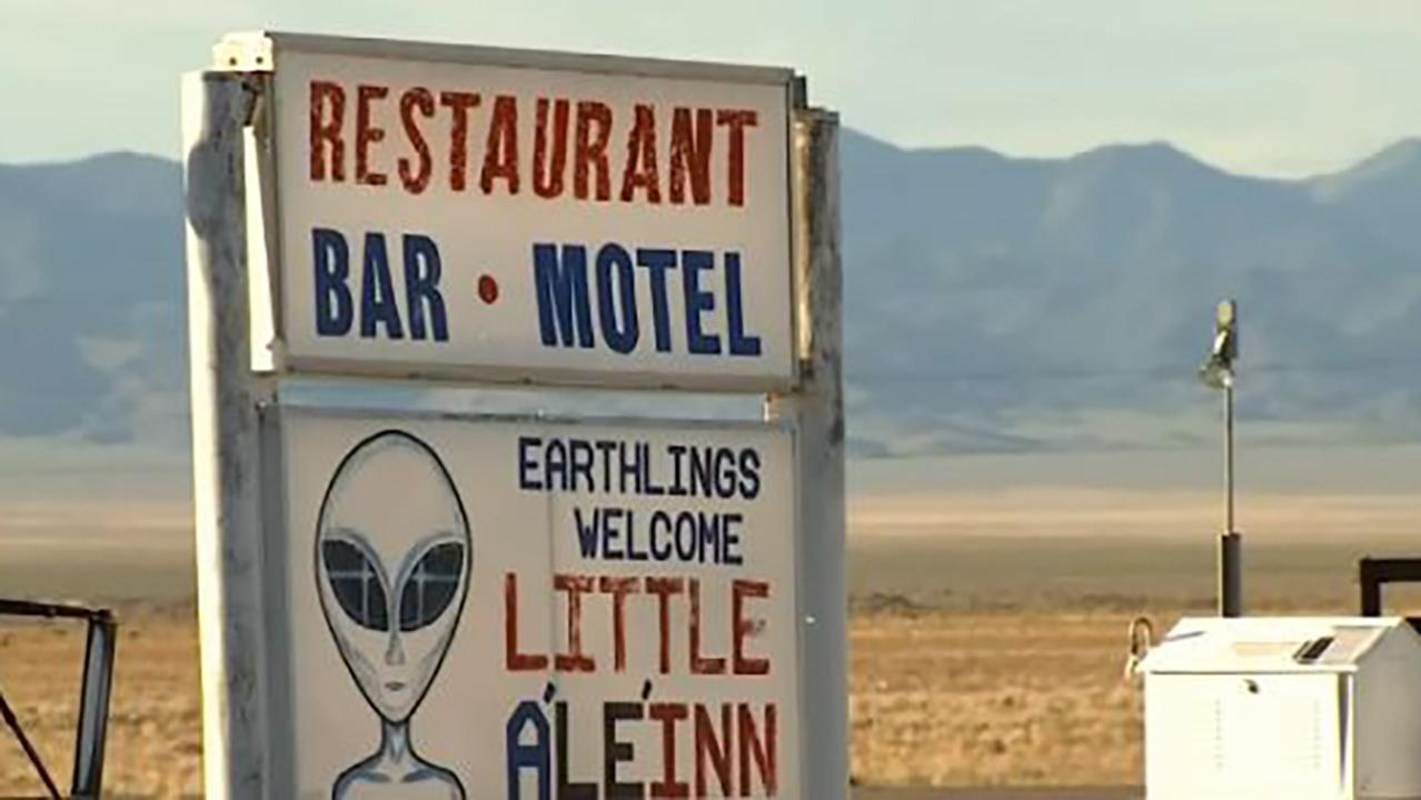 Commissioners approve permits for alien-themed festivals in Nevada