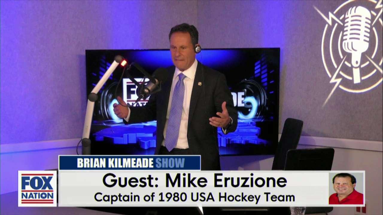 Mike Eruzione On The Difference Between Coaching Today Vs. Years Past: In The Olden Days You Could Get In The Kids Face, Today Players Sometimes Need A Hug