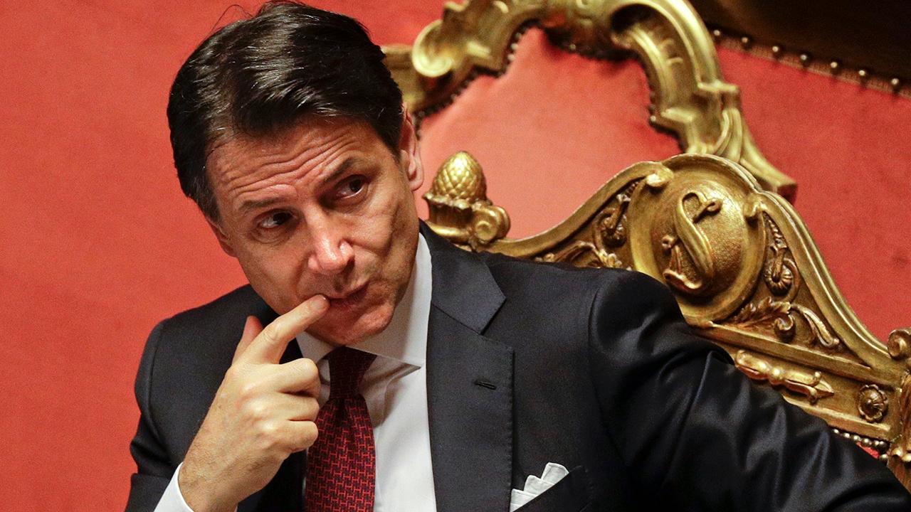 Italian prime minister announces resignation amid demands for snap election