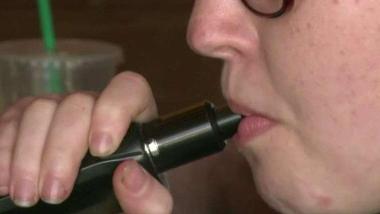 CDC investigating severe lung illness cases among e-cigarette users