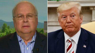Rove rips Democrats for pushing impeachment over bipartisan economic negotiations