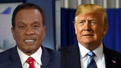 Juan Williams critiques Trump's comments about Jewish Americans who vote for Democrats